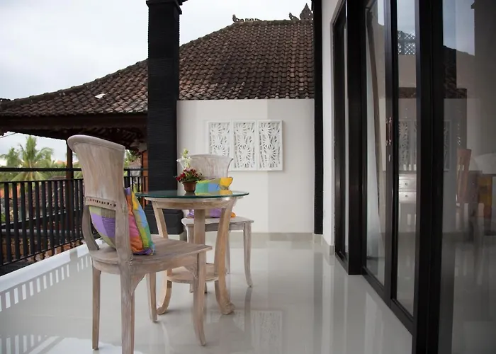 Warji House 1 Centre 3* أوبود
