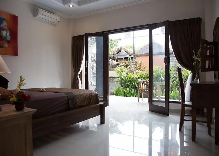 Warji House 1 Centre