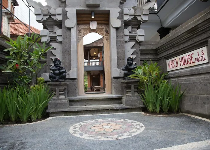 Warji House 1 Centre