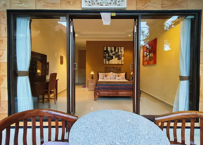 Warji House 1 Centre 3* أوبود