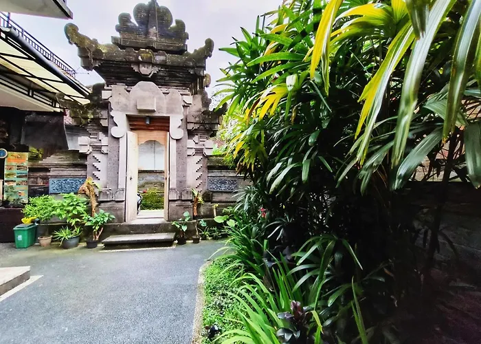Warji House 1 Centre 3* أوبود