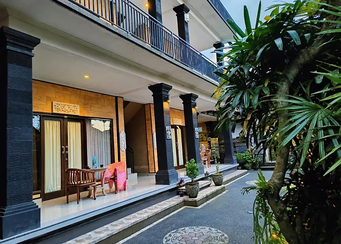 بيت ضيافة Warji House 1 Centre 3*