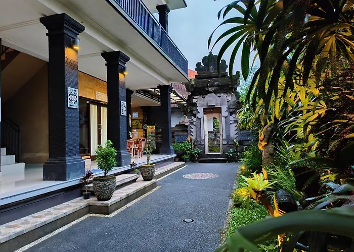 Warji House 1 Centre بيت ضيافة 3*