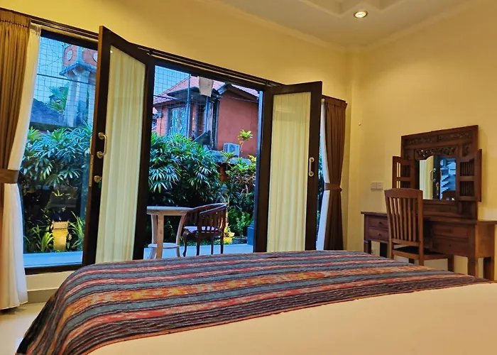 بيت ضيافة Warji House 1 Centre أوبود