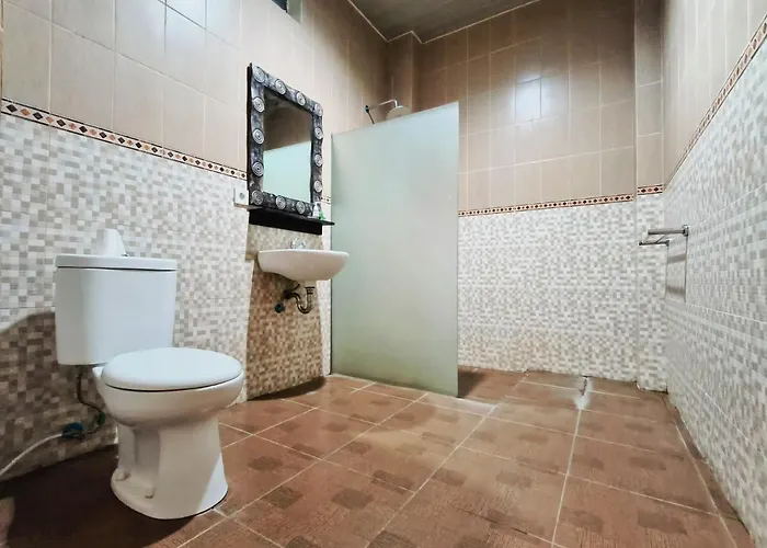 Warji House 1 Centre بيت ضيافة
