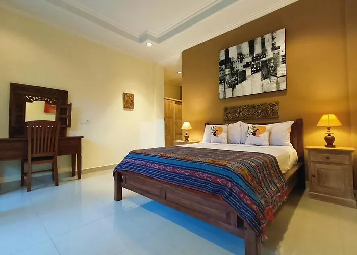 Warji House 1 Centre بيت ضيافة أوبود