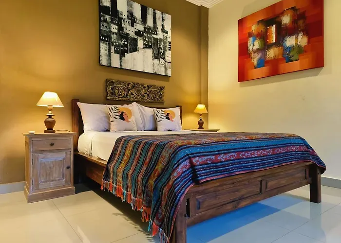 Warji House 1 Centre 3*