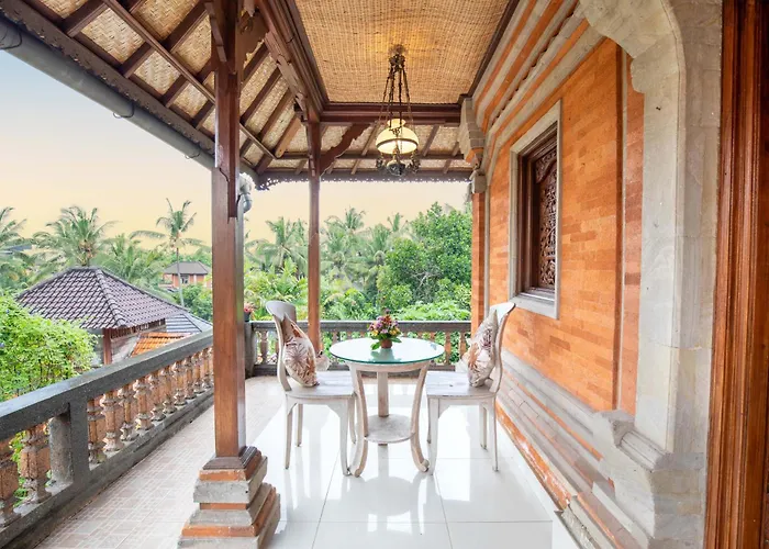 Warji House 1 Centre بيت ضيافة أوبود