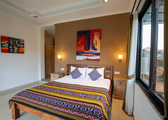 بيت ضيافة Warji House 1 Centre أوبود