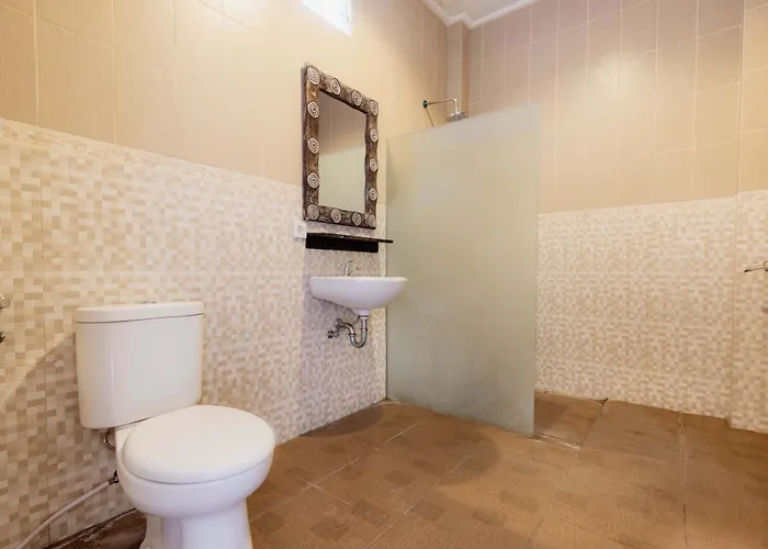 Warji House 1 Centre أوبود