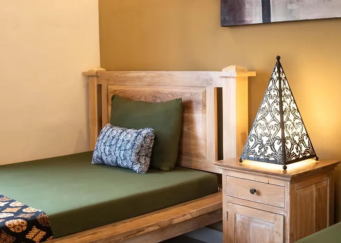 Warji House 1 Centre 3* أوبود