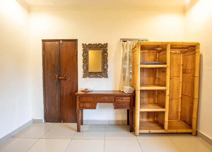 بيت ضيافة Warji House 1 Centre