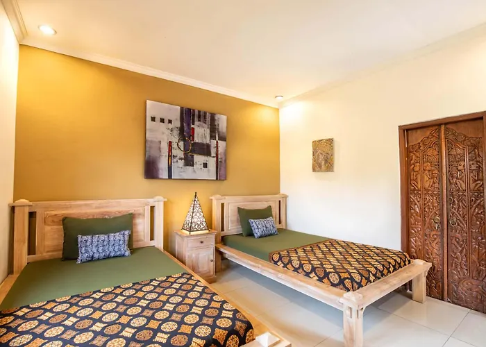 بيت ضيافة Warji House 1 Centre 3*
