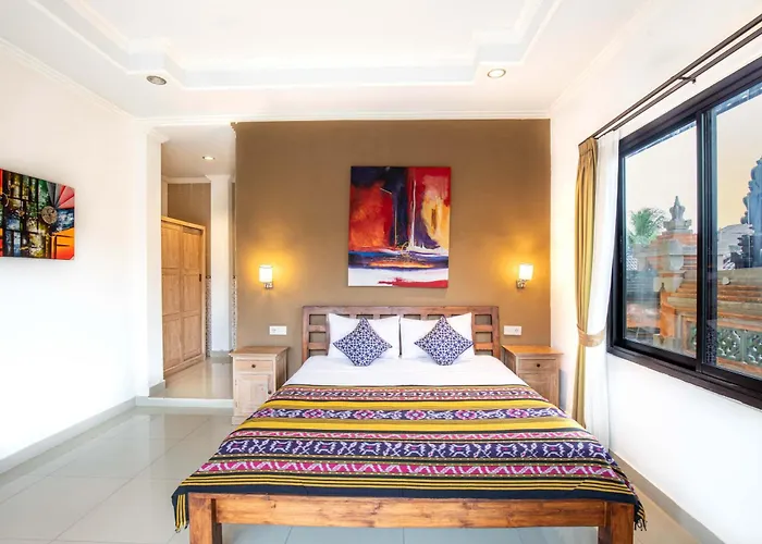 بيت ضيافة Warji House 1 Centre أوبود