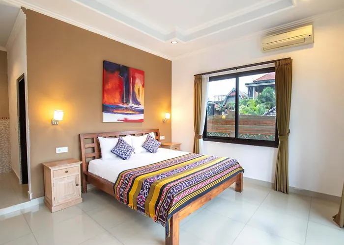 بيت ضيافة Warji House 1 Centre أوبود