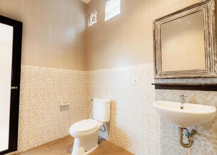 Warji House 1 Centre بيت ضيافة أوبود