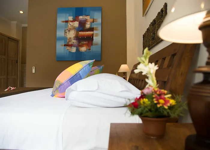 Warji House 1 Centre 3* أوبود