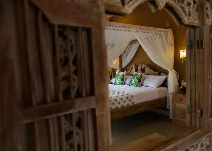 بيت ضيافة Warji House 1 Centre أوبود