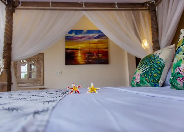 بيت ضيافة Warji House 1 Centre أوبود