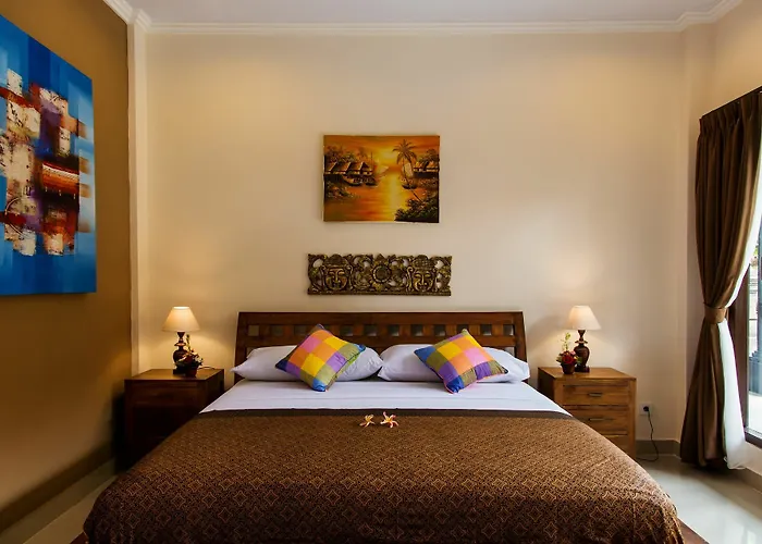 بيت ضيافة Warji House 1 Centre 3*