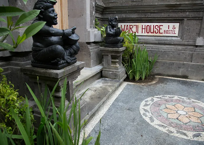 بيت ضيافة Warji House 1 Centre أوبود