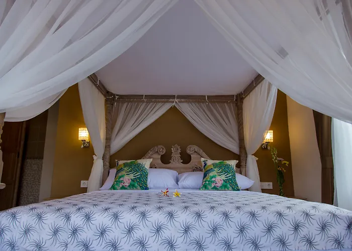بيت ضيافة Warji House 1 Centre أوبود