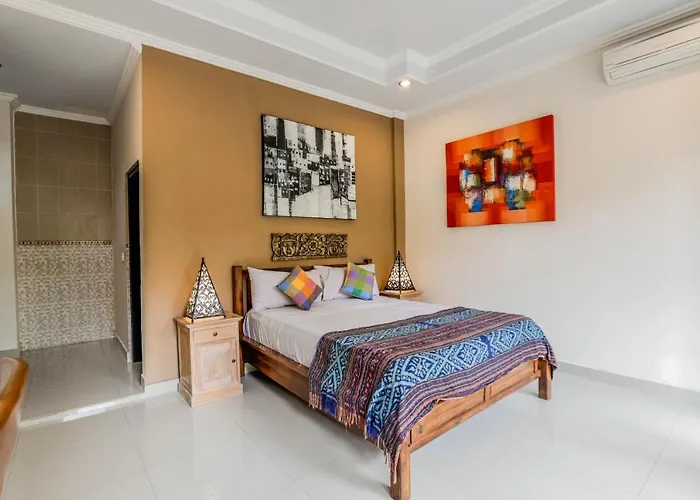 Warji House 1 Centre بيت ضيافة أوبود