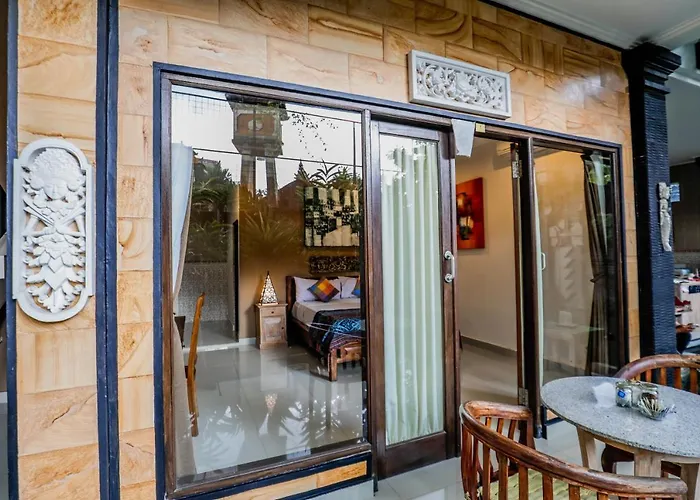 بيت ضيافة Warji House 1 Centre