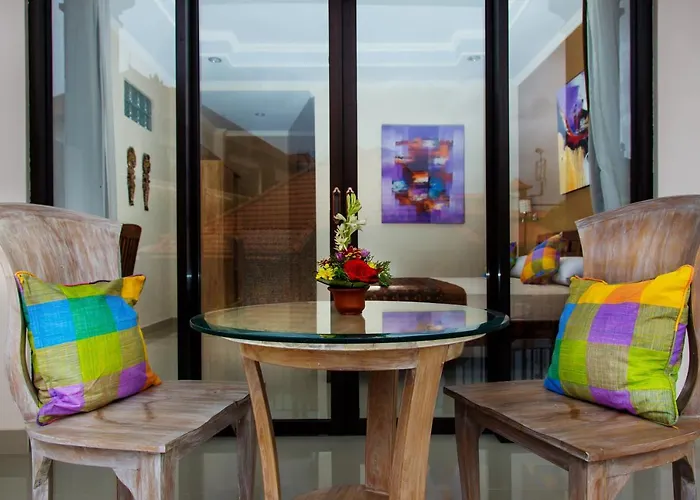 Warji House 1 Centre 3* أوبود