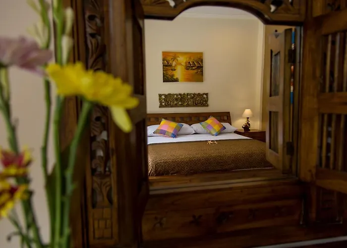 Warji House 1 Centre 3* أوبود