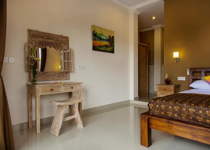 Warji House 1 Centre