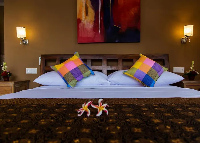 Warji House 1 Centre بيت ضيافة أوبود