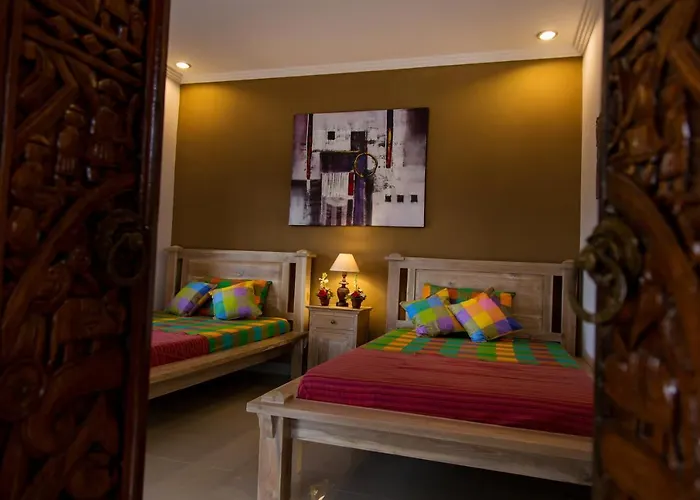 Warji House 1 Centre 3* أوبود