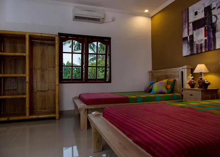 Warji House 1 Centre 3* أوبود