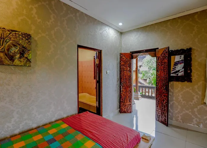 بيت ضيافة Warji House 1 Centre