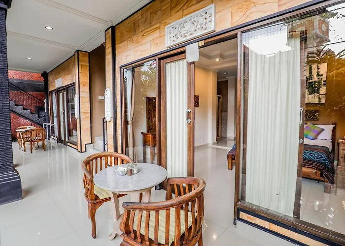 بيت ضيافة Warji House 1 Centre