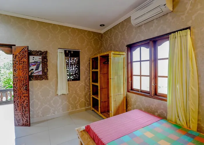 بيت ضيافة Warji House 1 Centre