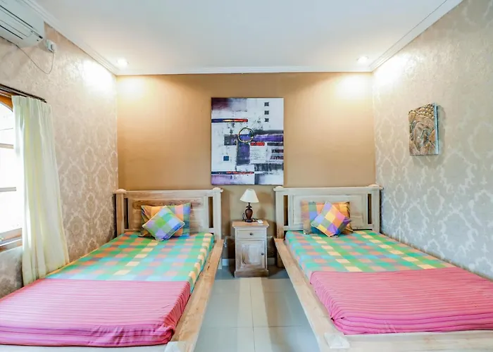 بيت ضيافة Warji House 1 Centre أوبود