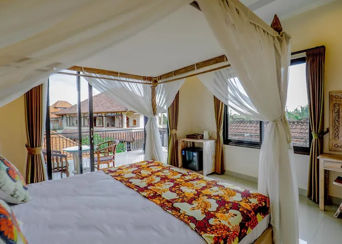بيت ضيافة Warji House 1 Centre أوبود