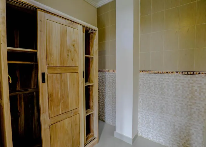 Warji House 1 Centre بيت ضيافة 3*