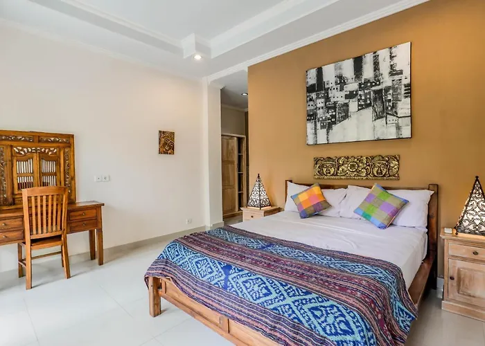 بيت ضيافة Warji House 1 Centre أوبود