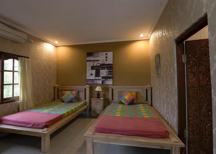Warji House 1 Centre بيت ضيافة أوبود