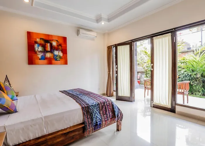 Warji House 1 Centre بيت ضيافة أوبود