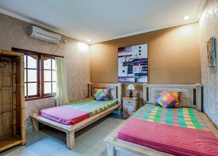 Warji House 1 Centre أوبود